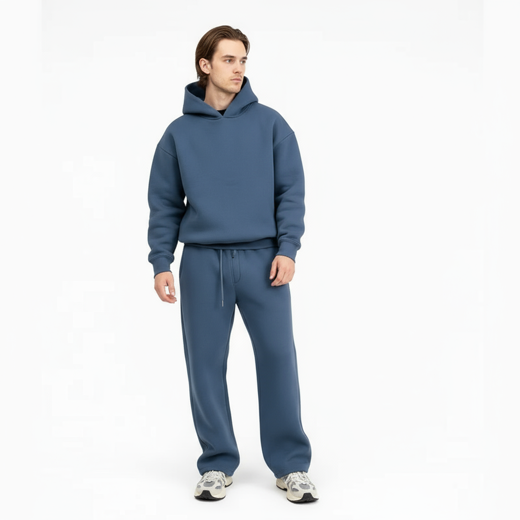 Spodnie Urban Core Navy Blue