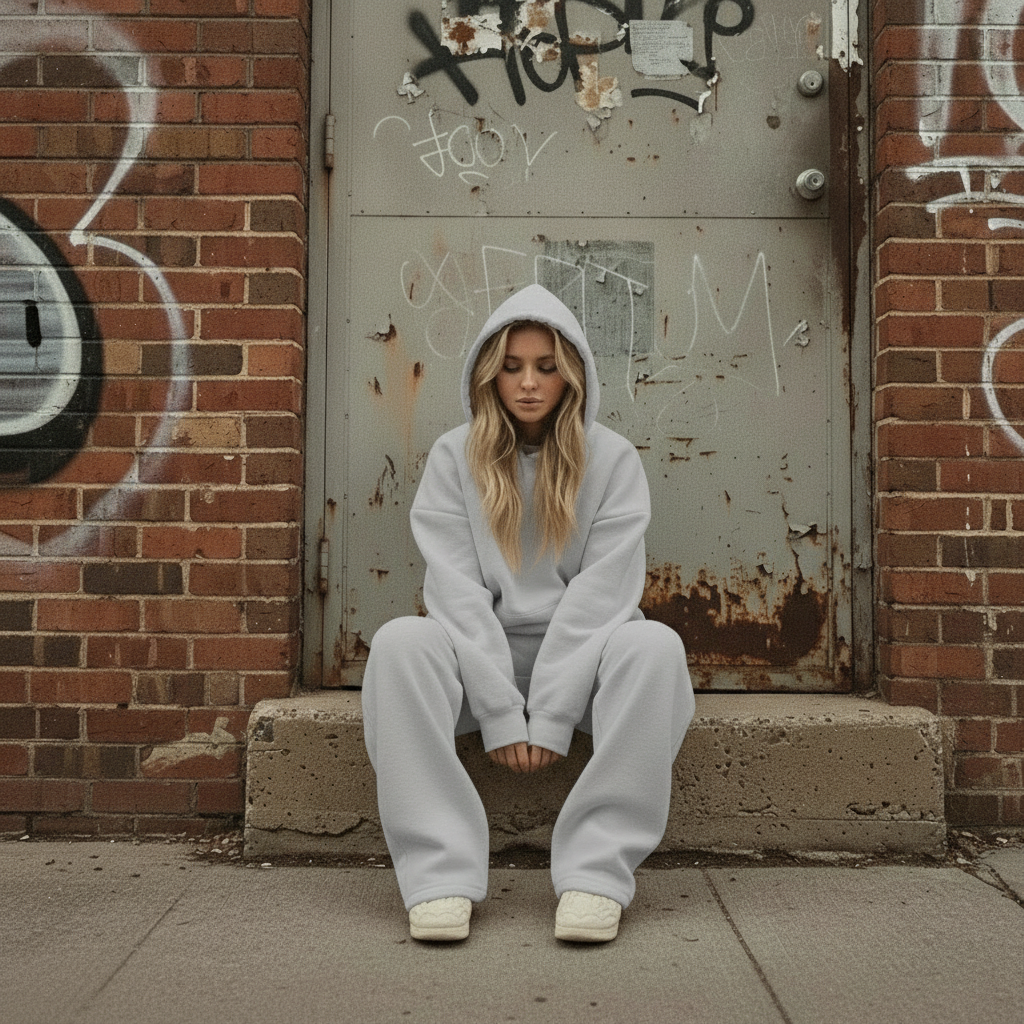 Bluza Urban Core Sand Beige