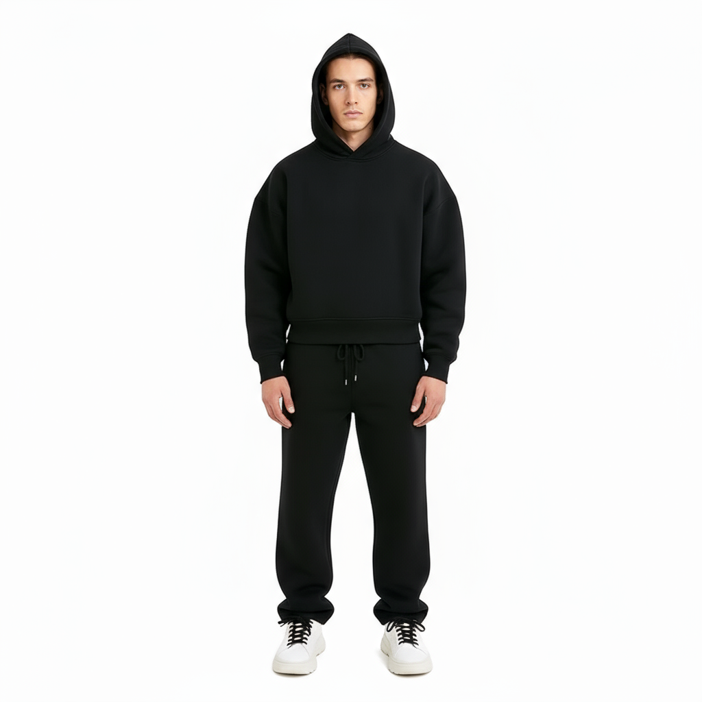Bluza Urban Core Midnight Black