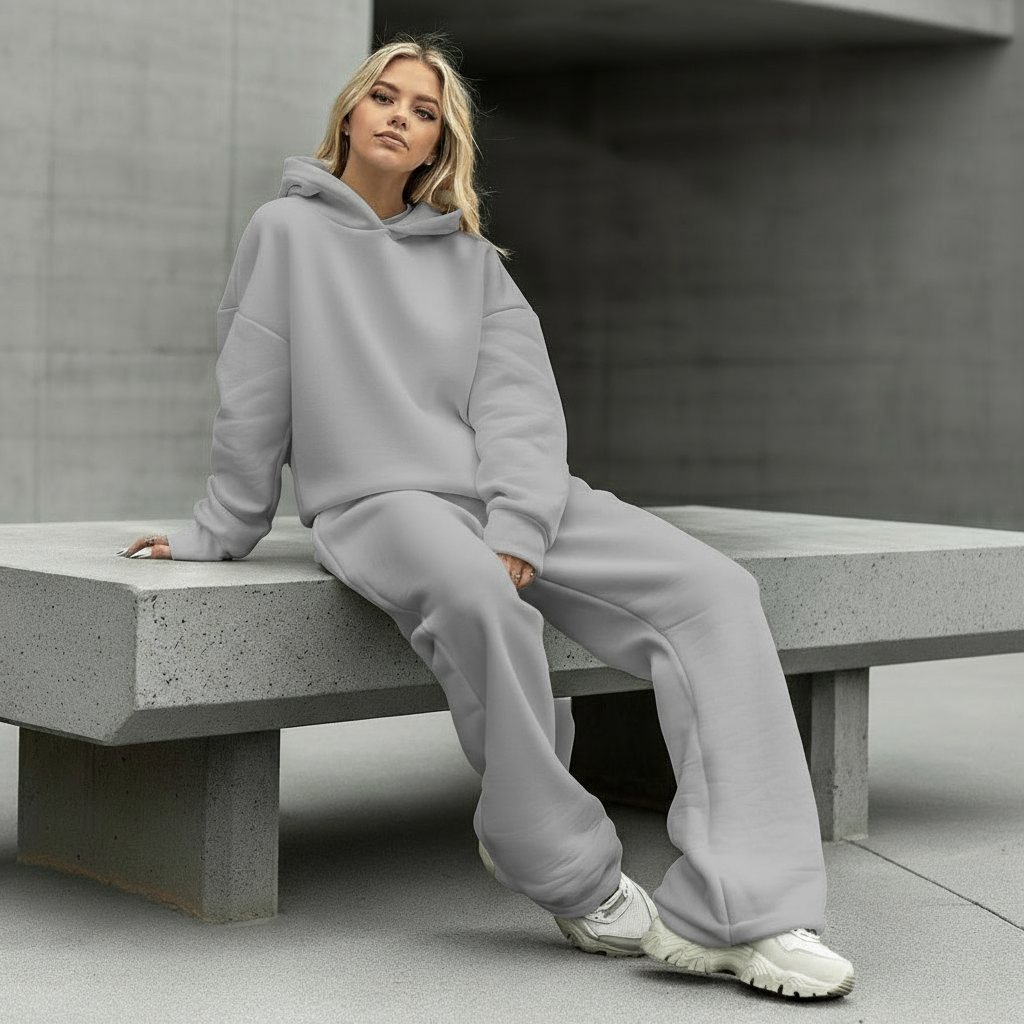 Bluza Urban Core Sand Beige