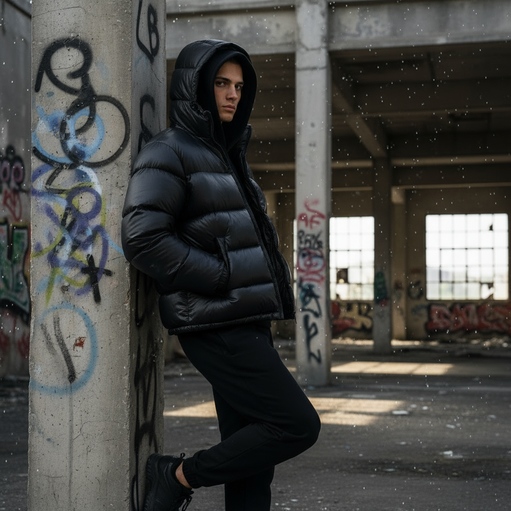 Street Layer Jacket